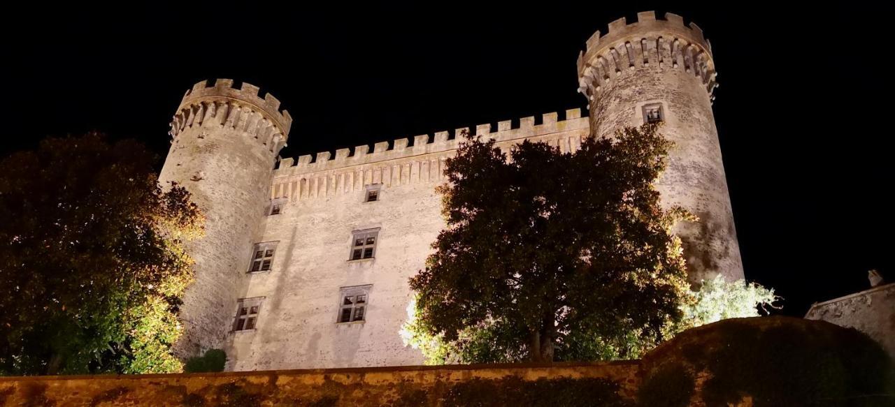 Casa Paolina Nel Centro Di Bracciano Villa Eksteriør bilde