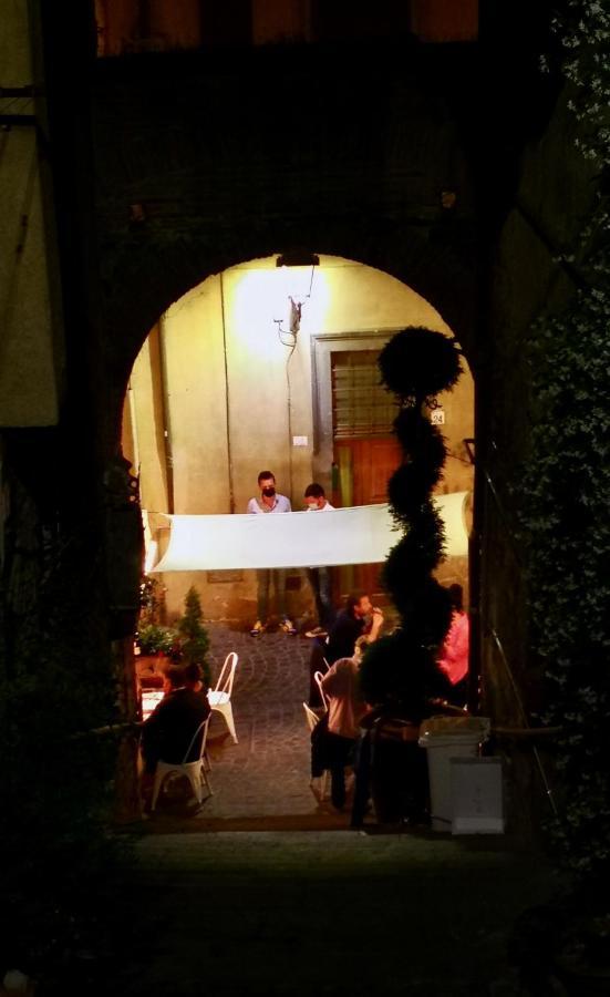 Casa Paolina Nel Centro Di Bracciano Villa Eksteriør bilde