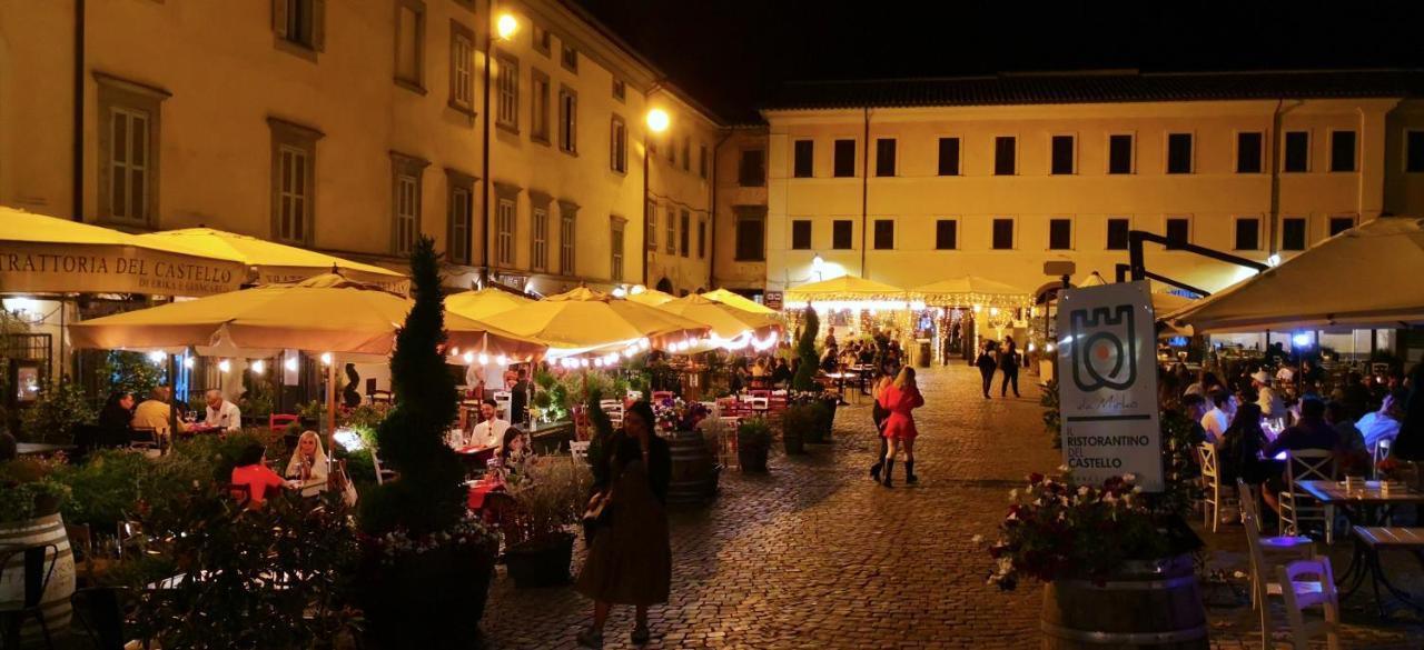 Casa Paolina Nel Centro Di Bracciano Villa Eksteriør bilde
