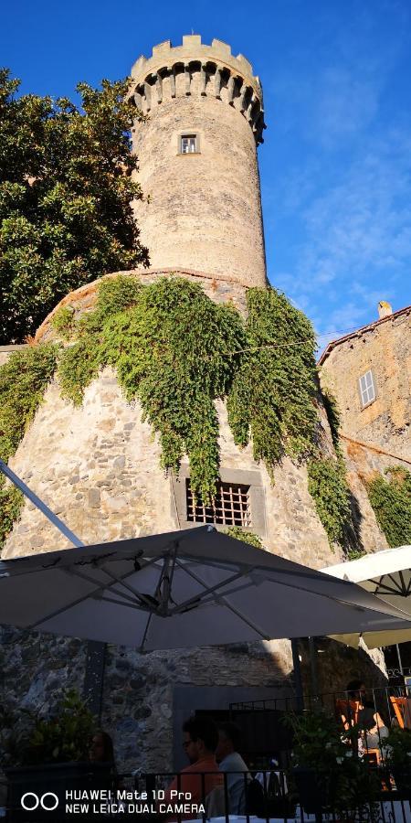 Casa Paolina Nel Centro Di Bracciano Villa Eksteriør bilde