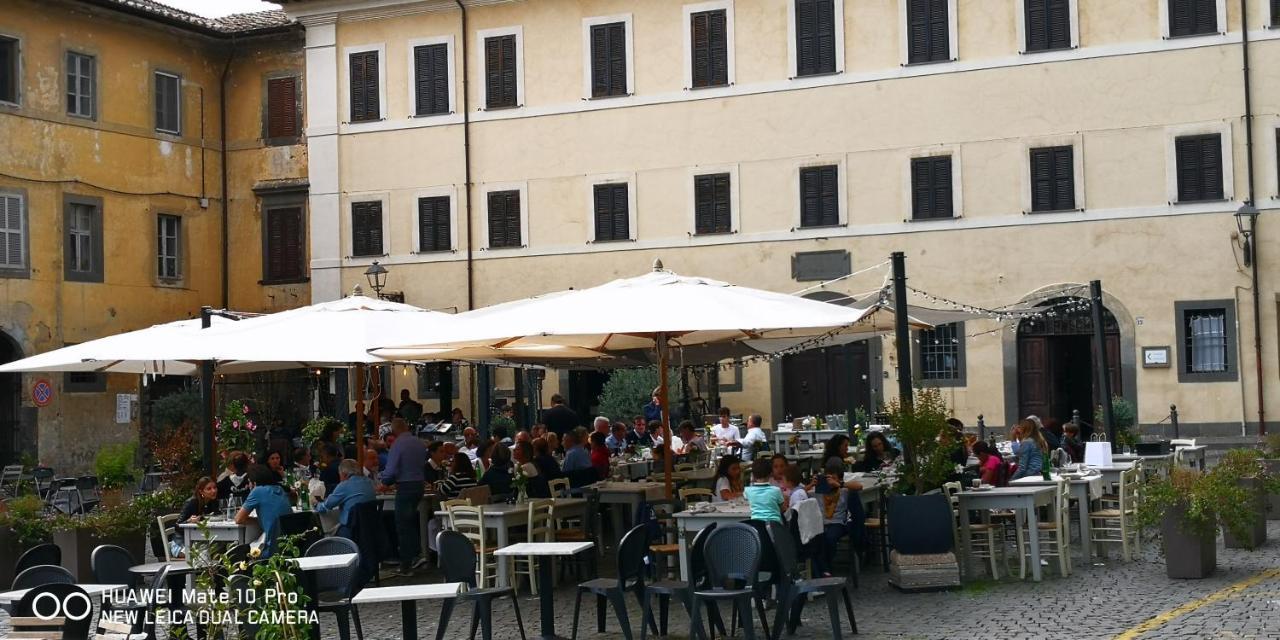 Casa Paolina Nel Centro Di Bracciano Villa Eksteriør bilde